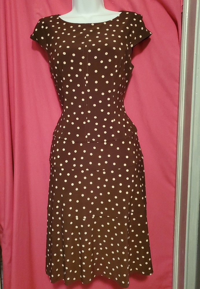 #914 Jones Wear Express dress